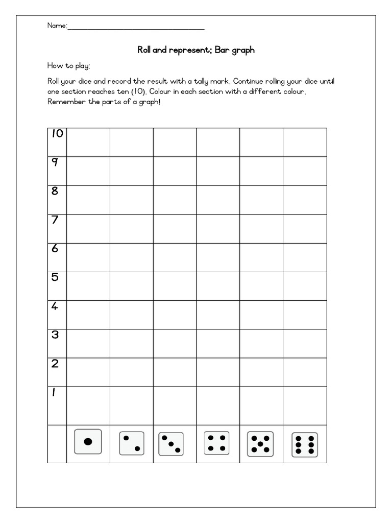 Bar Grapph and Tally Chart | PDF