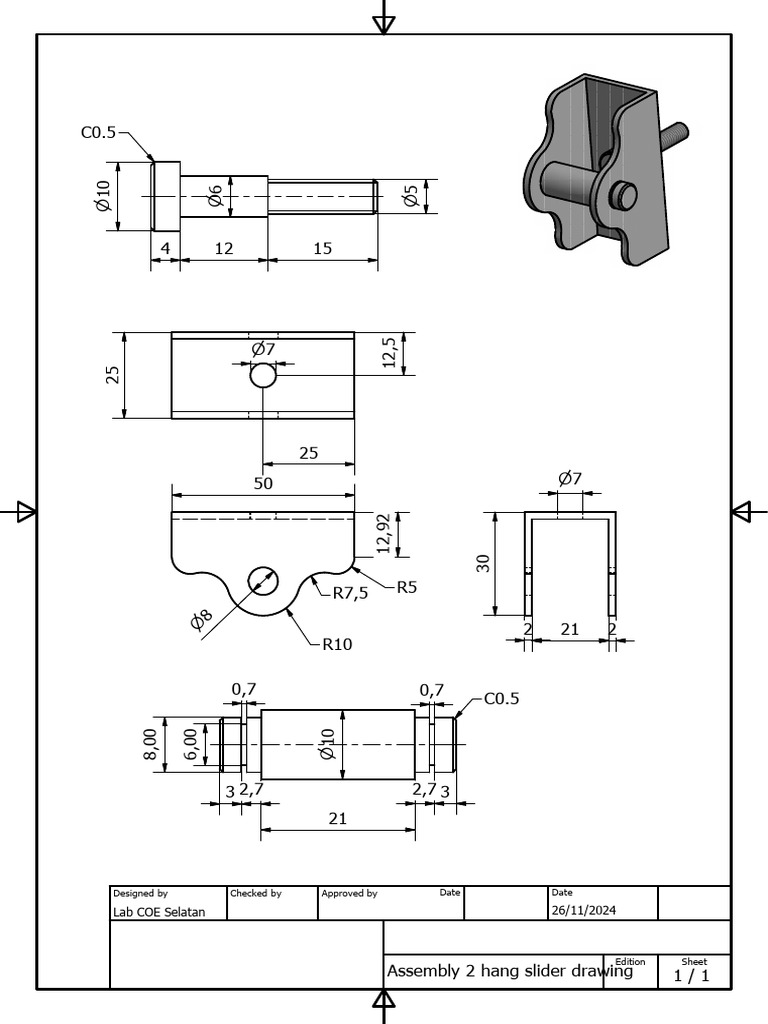 Drawing Part 2 | PDF