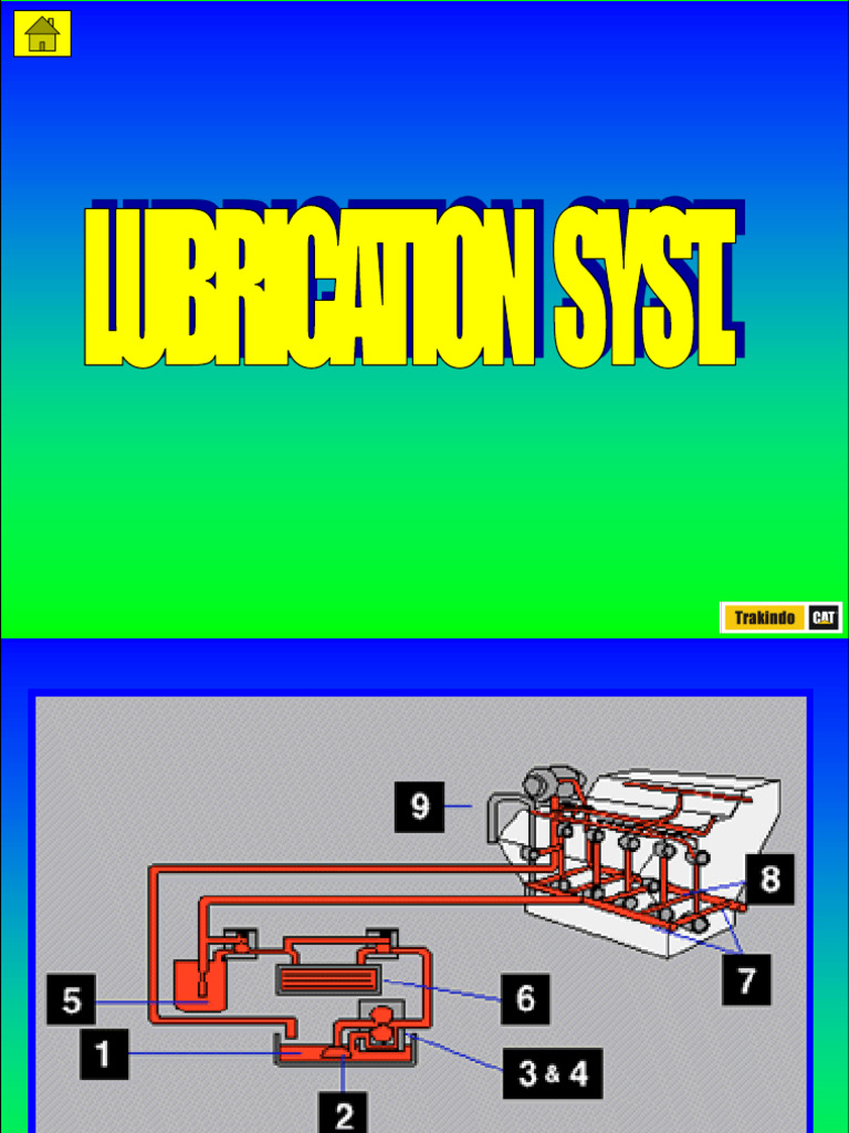 Lub. System | PDF