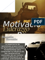 Sesión 1 - Motivación y Liderazgo 2012-1