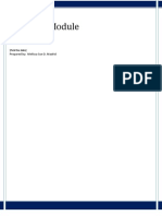 FI Module - Accounts Payable - User Manual v.1