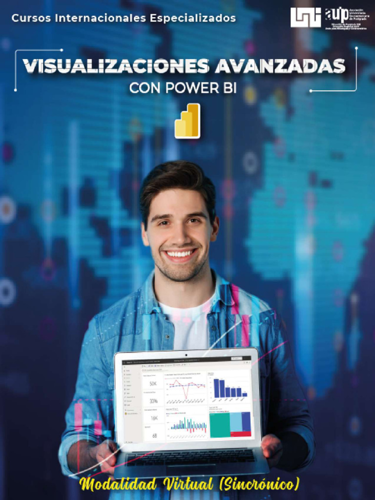 Visualizaciones Avanzadas Con Power BI | PDF