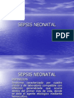 Sepsis Neonatal