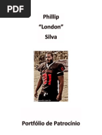 Portfólio de Patrocínio