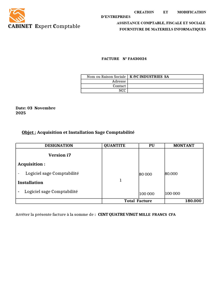 Fact Proforma | PDF