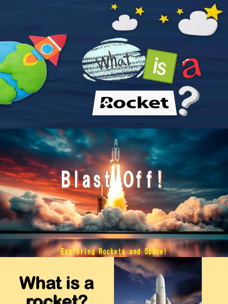 Rockets | PDF