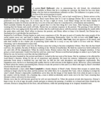 Chapter Summaries of Dorian Gray | PDF | The Picture Of Dorian Gray