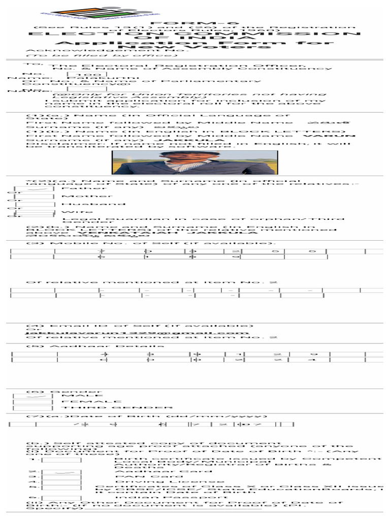 Form6 Preview | PDF