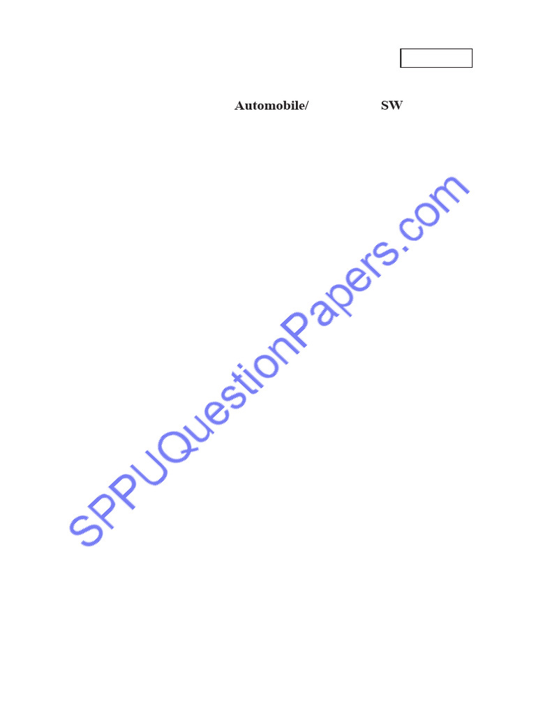 2023 May Machining Science and Technology Msat Pattern 2019 | PDF ...