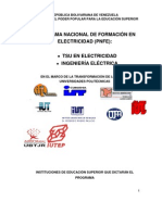 Documento Rector Version 2010 Tray de Adap