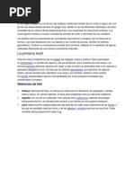 Textilería Incaica | PDF | Imperio Inca | Tapiz