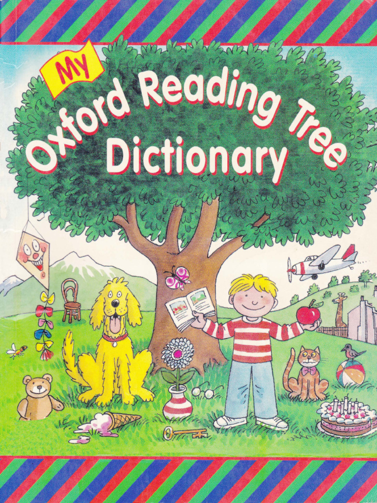 Oxford Reading Tree Dictionary Stage 1-5) | PDF