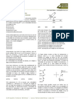 TD031FIS12 AFA EFOMM Vetores Cinematica Vetorial