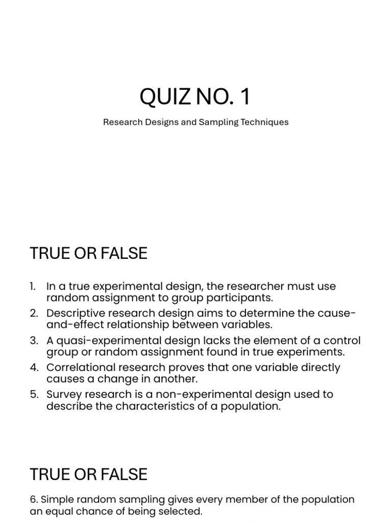 Q4 Test 1 | PDF