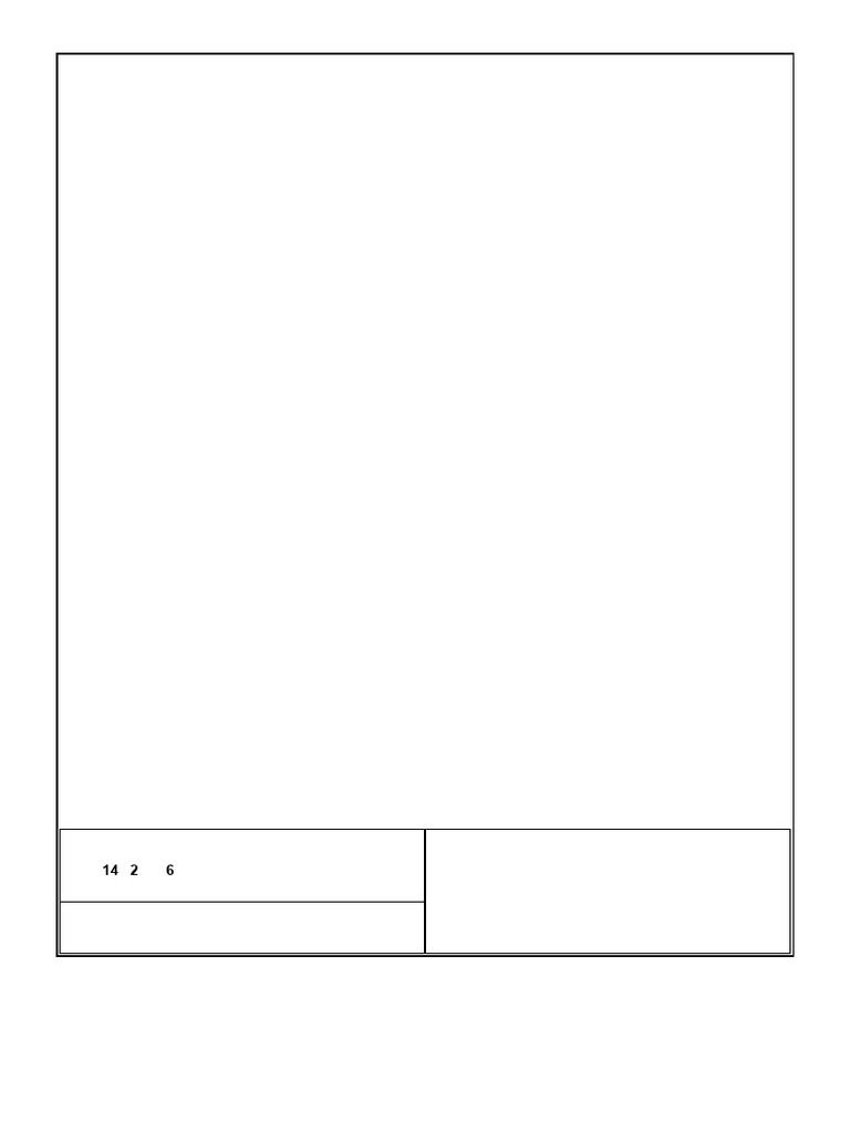 Print Self Declaration Form Revised | PDF