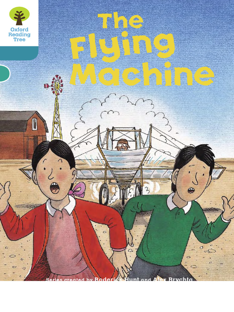 The Flying Machine | PDF