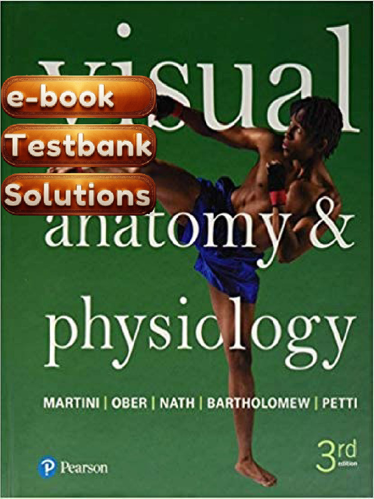 Textbook Visual Anatomy Physiology 3rd Edition Textbook Download | PDF ...