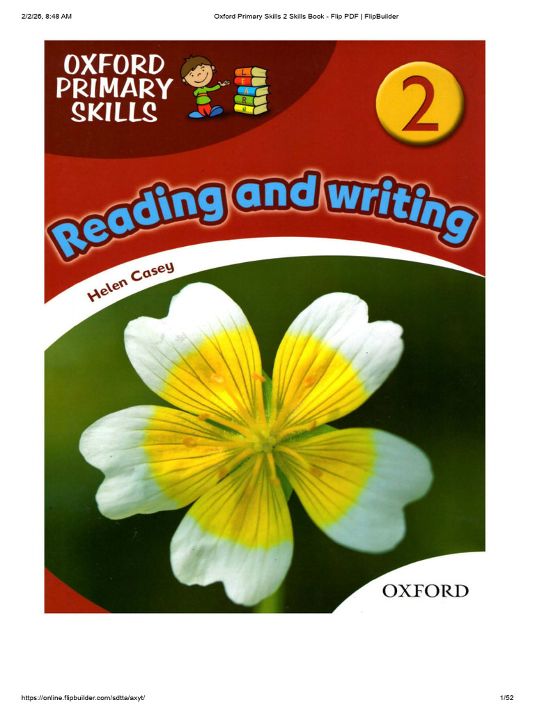 Oxford Primary Skills 2 Skills Book - Flip PDF - FlipBuilder | PDF
