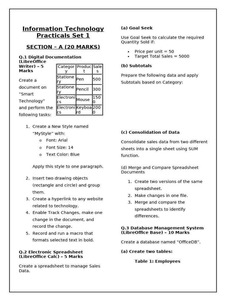 Set 1 | PDF