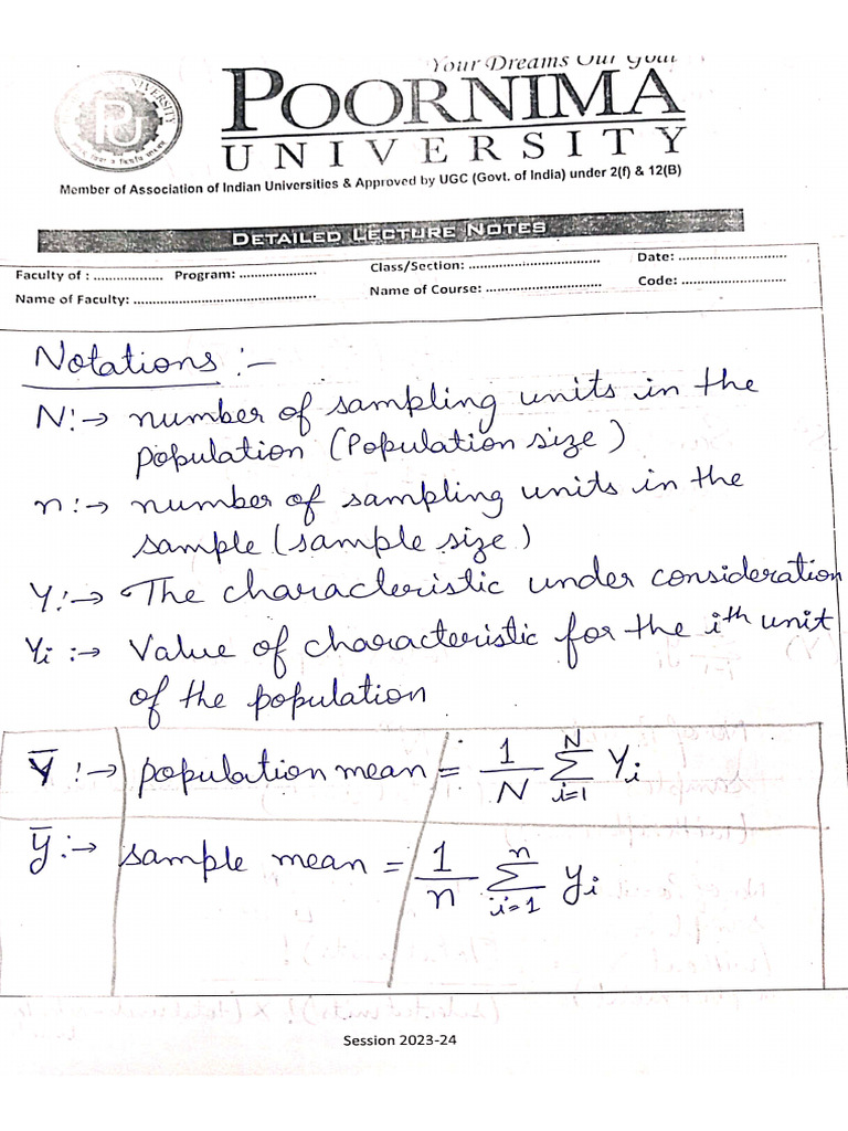 Unit-3 Complete Notes | PDF