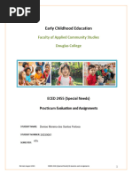 Child Development Permit Matrix 2025 | PDF | Curriculum | Educational ...