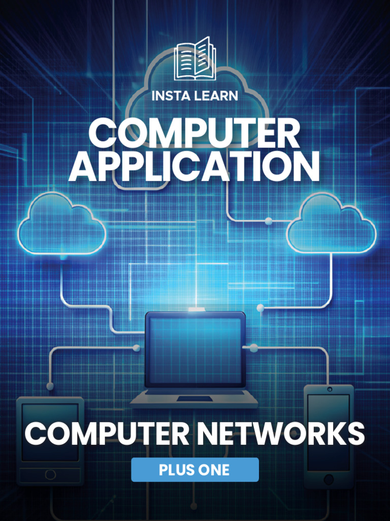 Computer Networks - Insta Learn - PDF | PDF | Transmission Medium ...