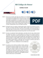 Autoconocimiento y valores personales