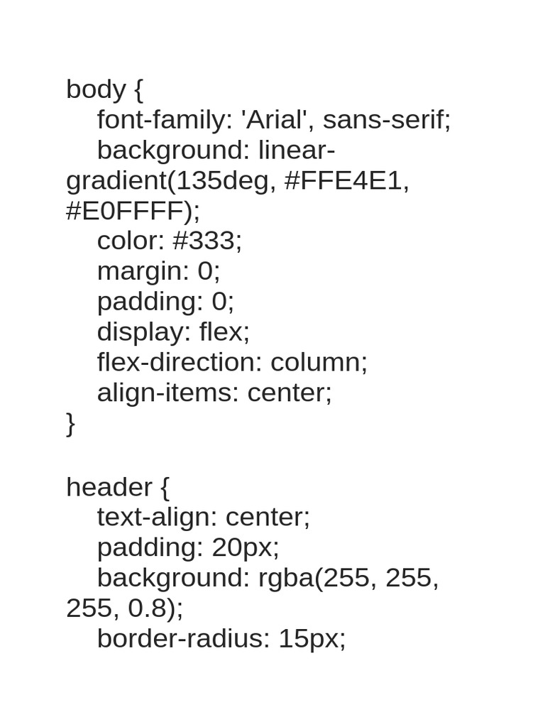 Css 260217 221822 | PDF