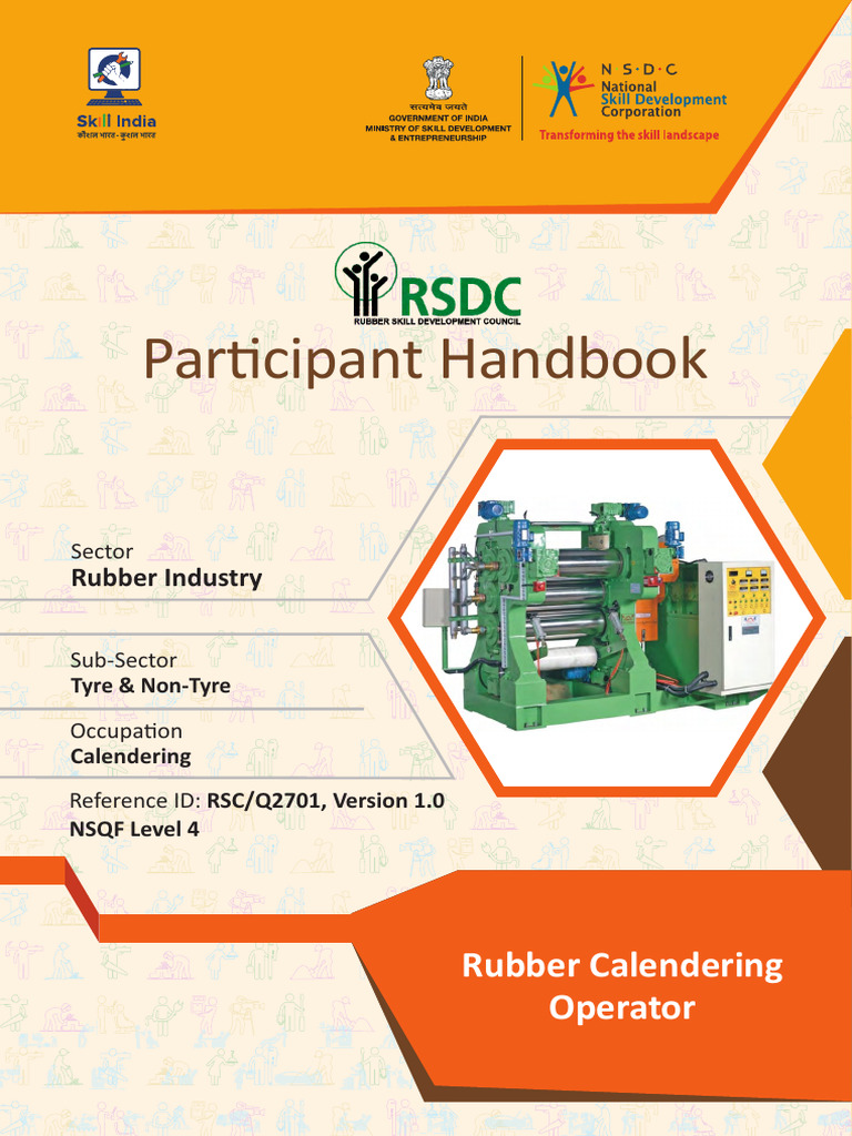405490570-PH Rubber Calendering Operator Preview File | PDF | Natural ...