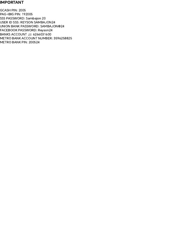Notepad Print | PDF
