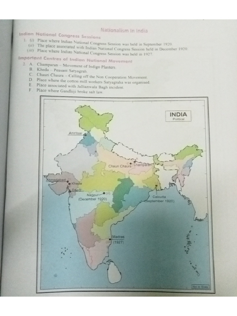 His Lno2 Map | PDF