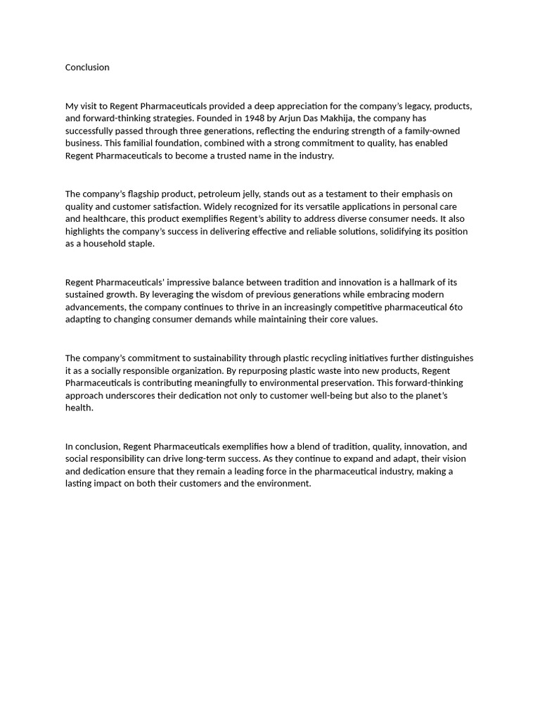 Conclusion | PDF