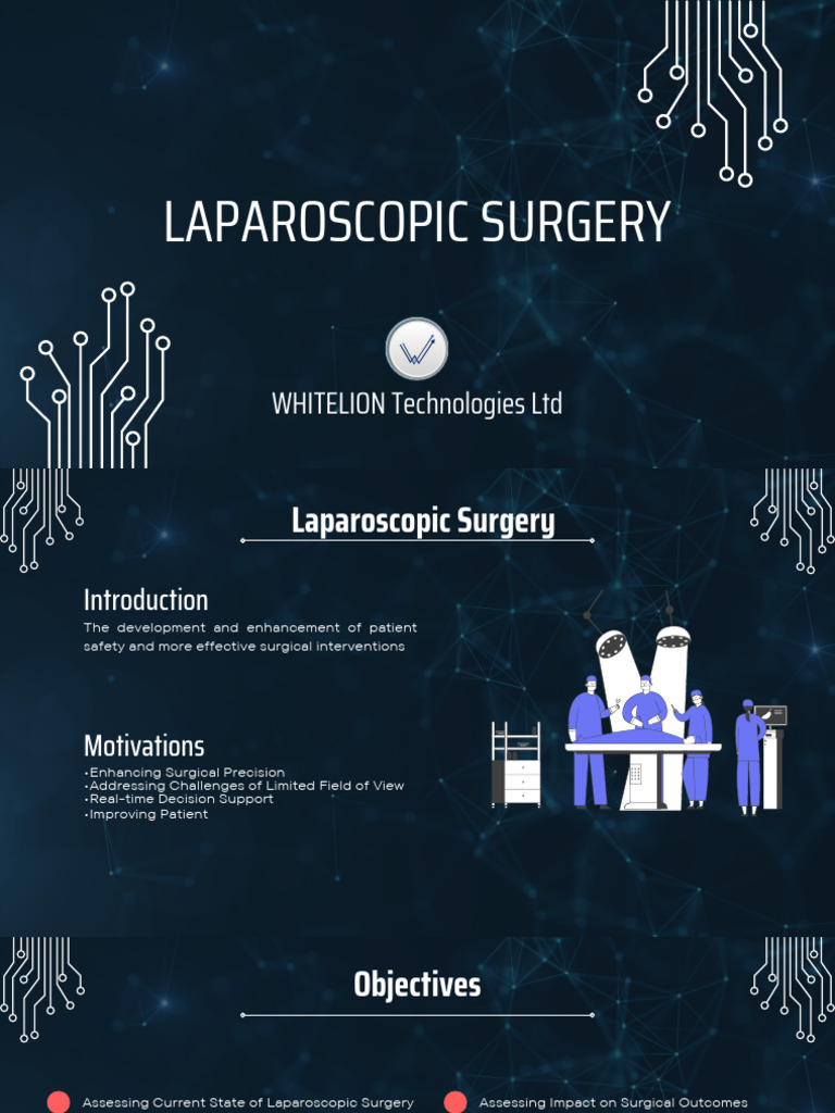 Laparoscopic Cholecystectomy | PDF