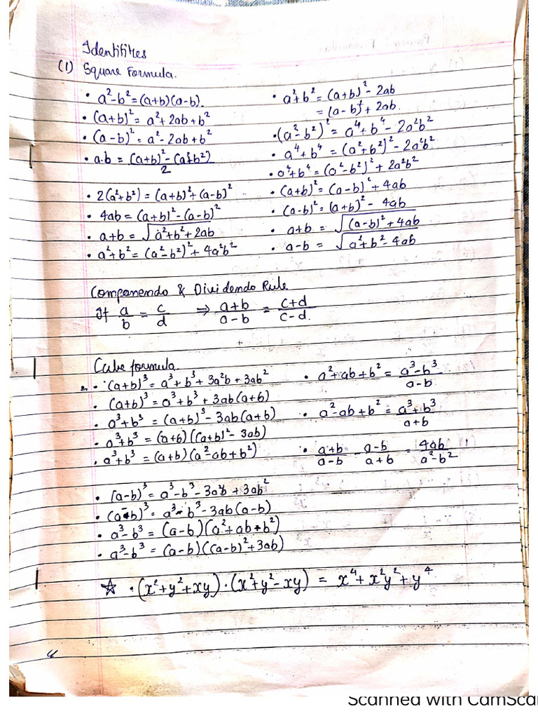 Maths SSC | PDF