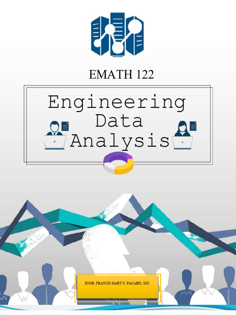 EMATH 122 Engineering Data Analysis | PDF | Probability Distribution ...