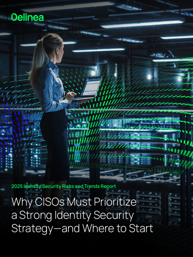 Strong Identity Security Strategy | PDF | Security | Computer Security