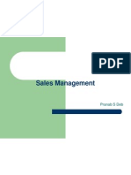 Sales Management - 2