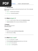 Running Python Scripts with nohup | PDF | Python (Programming Language ...