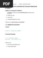 Running Python Scripts with nohup | PDF | Python (Programming Language ...
