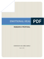 EMotional Health
