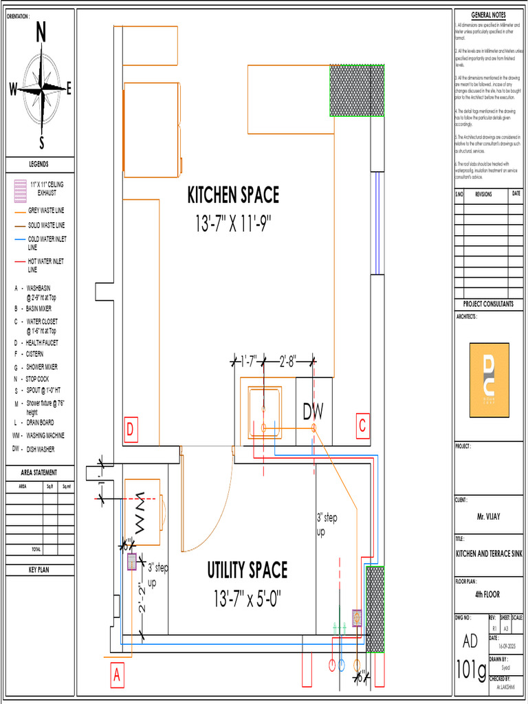 4th Floor Kitchen | PDF