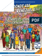 Pa Donde Vas Venezuela-Julio 12