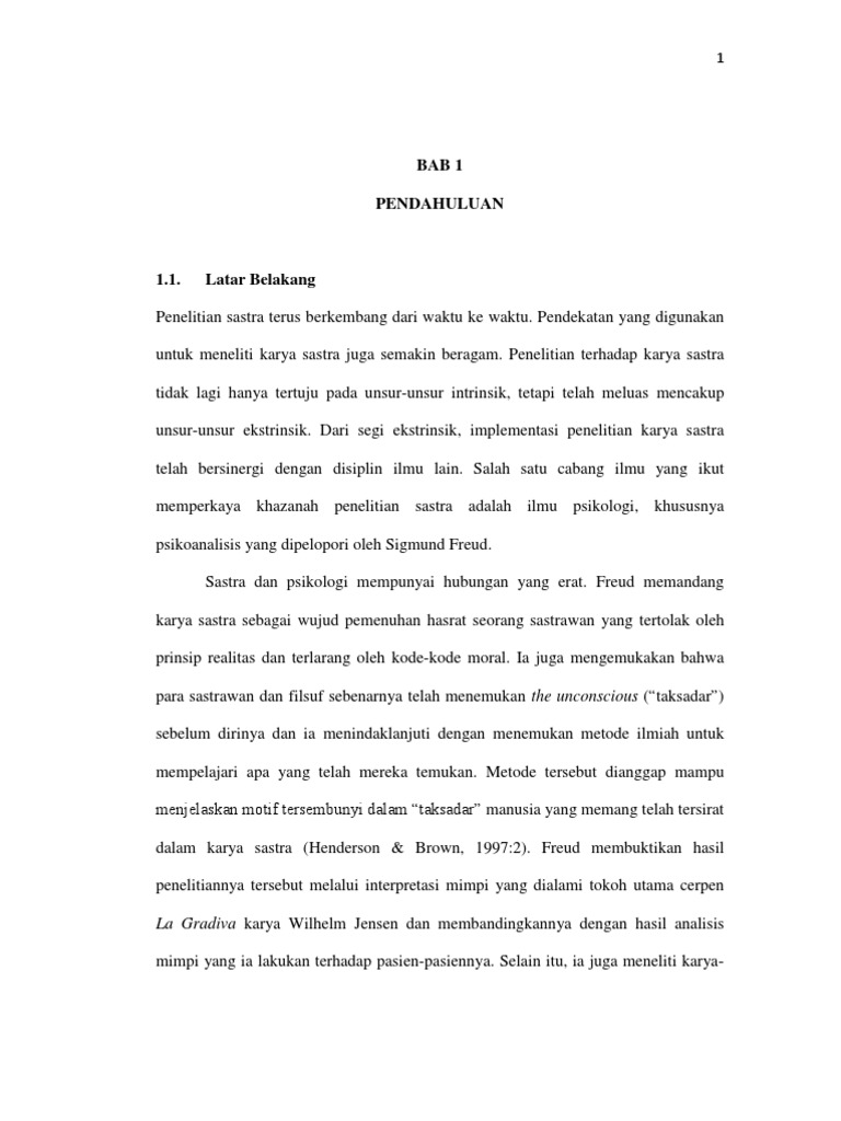 Contoh Proposal Tesis