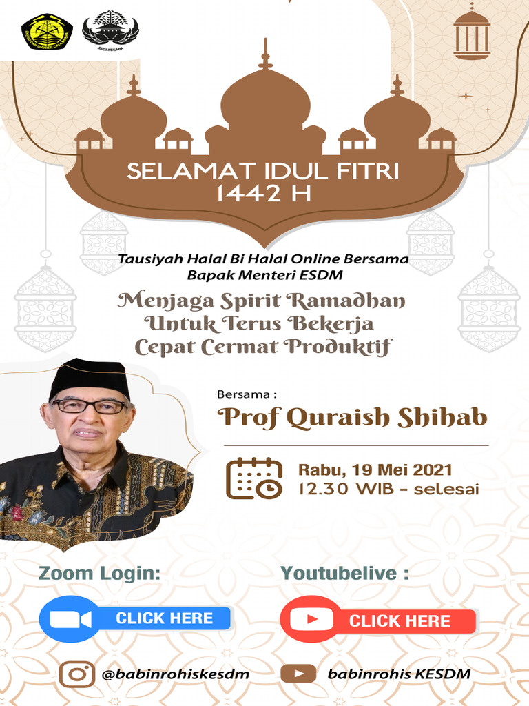 E Flyer Halbil - 2021 | PDF