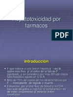 Hepatotoxicidad Por Fármacos22