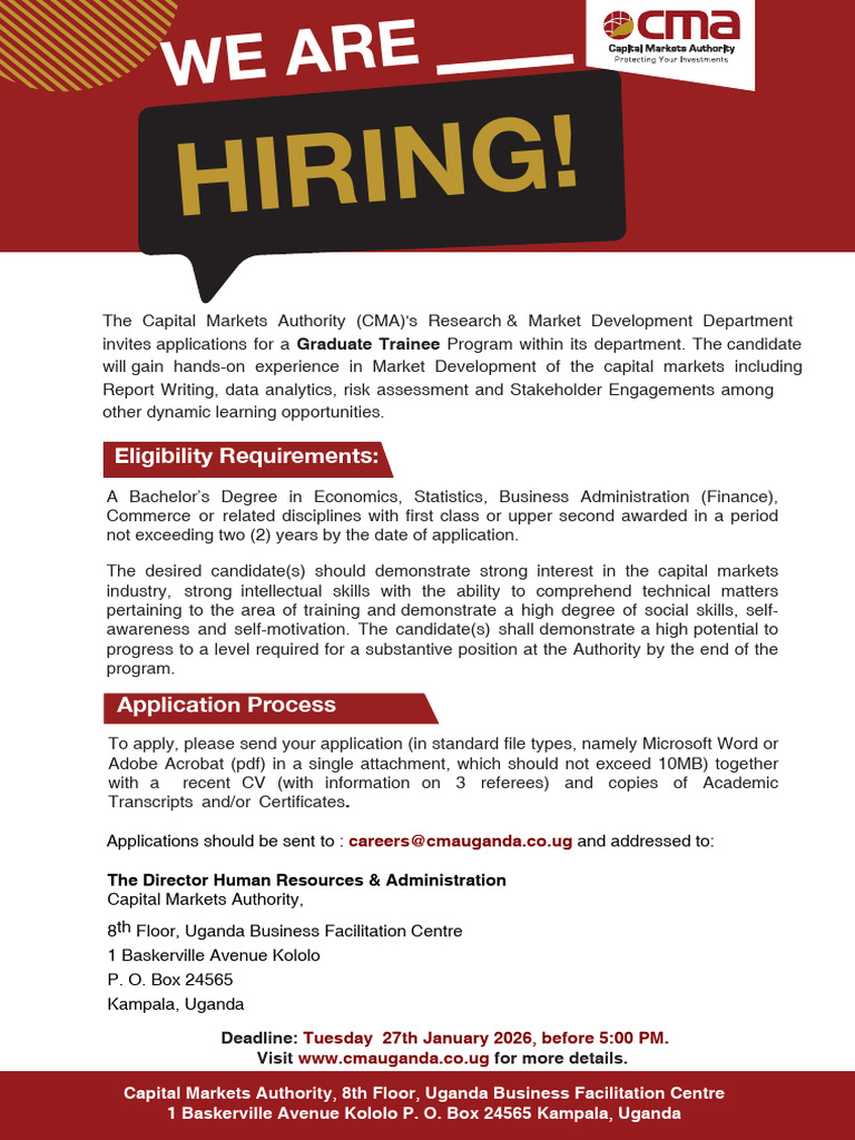 Research Graduate Trainee | PDF
