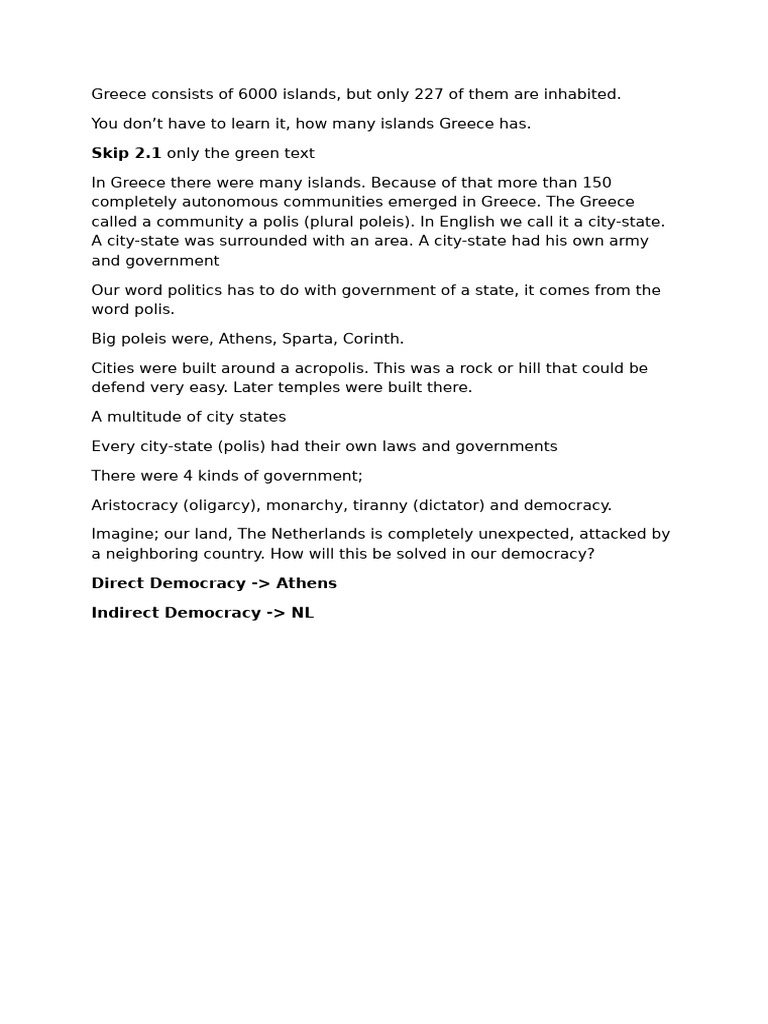 Chapter 2 History | PDF