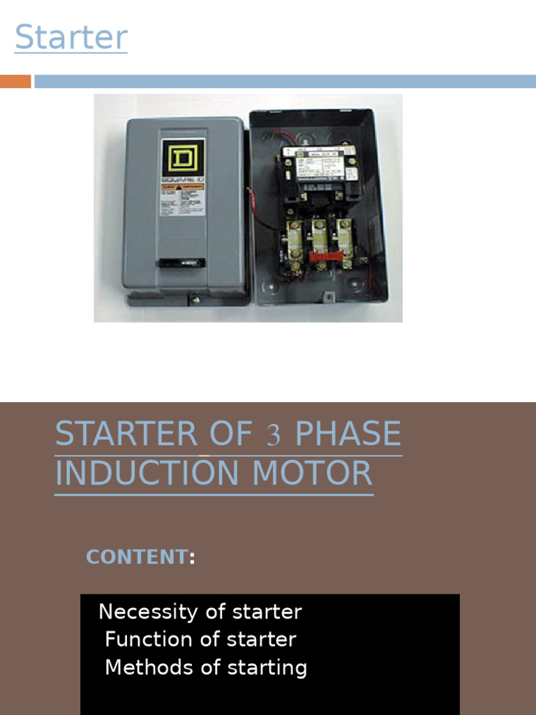 EM 2 - Unit 2 | PDF | Electric Motor | Power Inverter