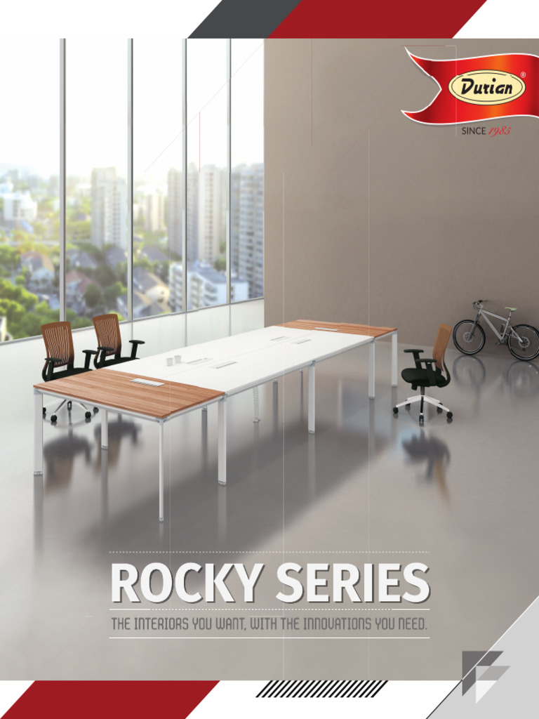 Durian Workstation Rocky Series | PDF