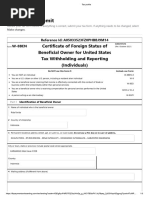 New DGT Form 2026 | PDF | Double Taxation | Public Finance